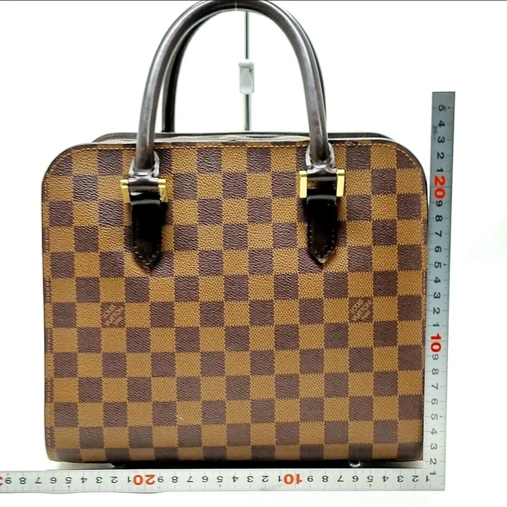 Louis Vuitton Damier Triana Vintage - Picture 2 of 8